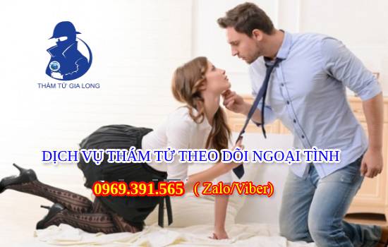 Thám tử điều tra theo dõi thu thập chứng cứ ngoại tình uy tín tại Hưng Yên